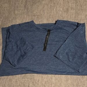 Mens Lululemon Metal Vent Tech Tee Large